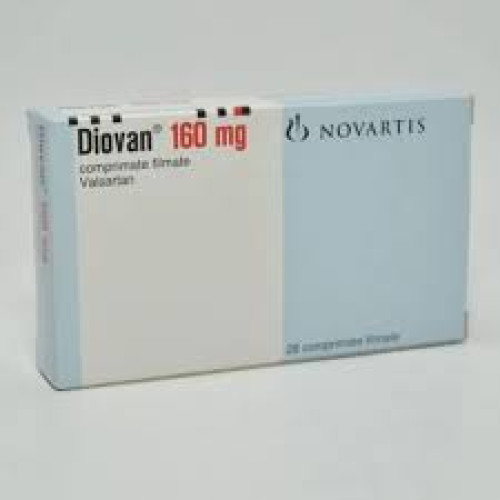 Diovan 160mg Valsartan